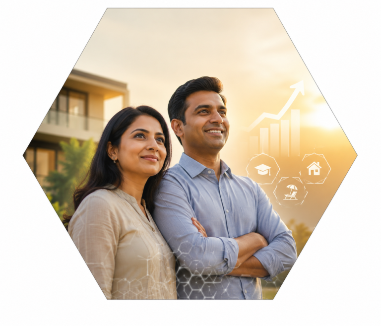 About Hexo Wealth Built for First-Generation Wealth Builders