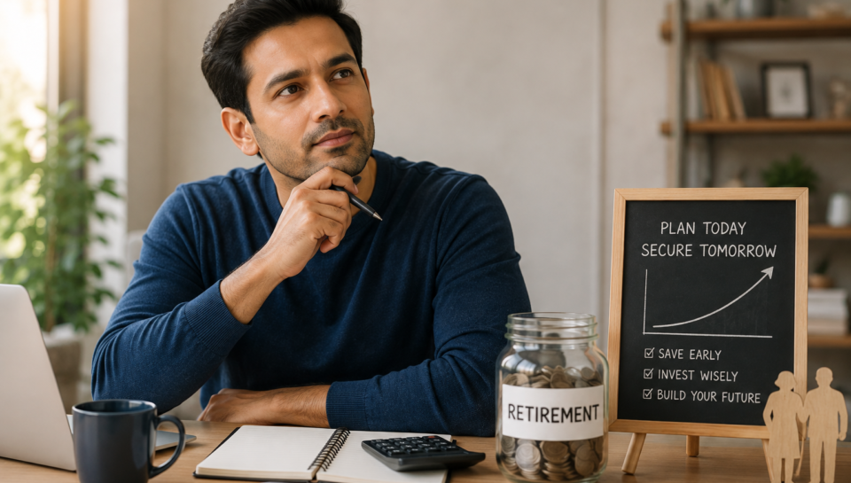 Retirement Planning in Your 30s