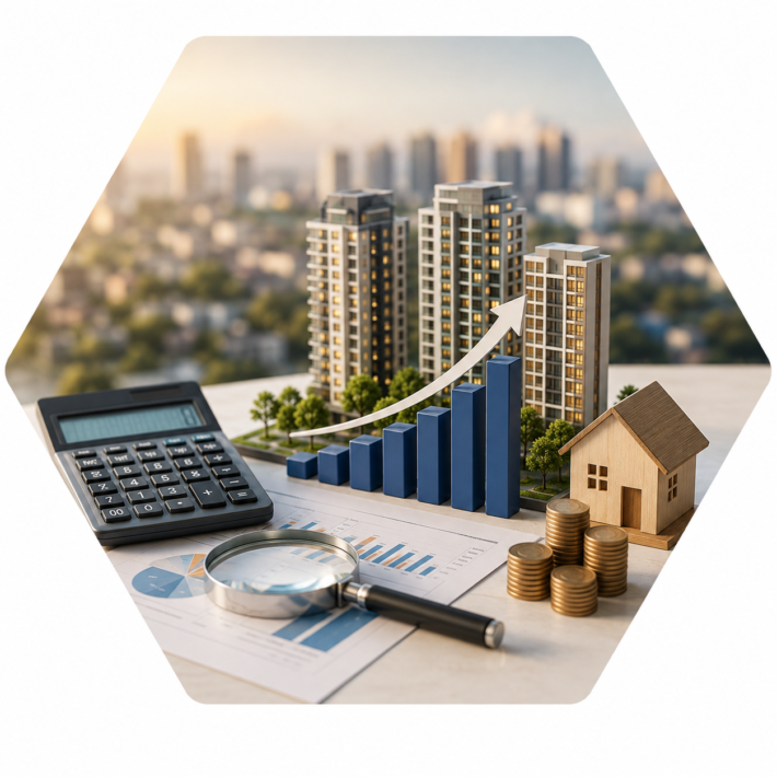 Property Return Calculator: Estimate Real Estate Returns and Compare Investment Outcomes