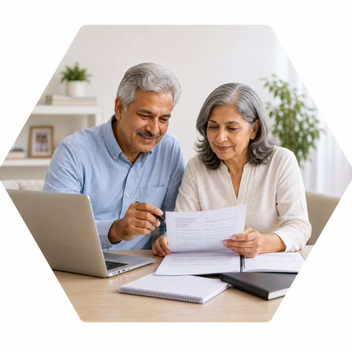 Retirement Calculator: Estimate Your Retirement Corpus and Funding Gap