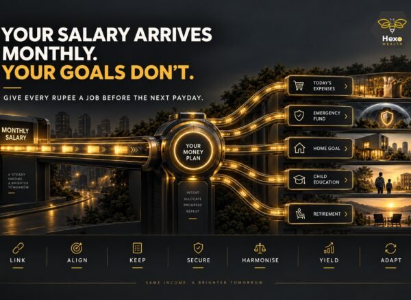 Financial Planning for Salaried Employees