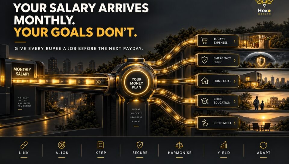 Financial Planning for Salaried Employees