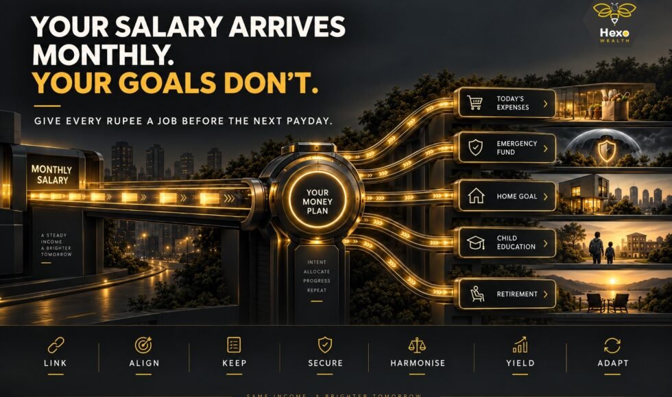 Financial Planning for Salaried Employees