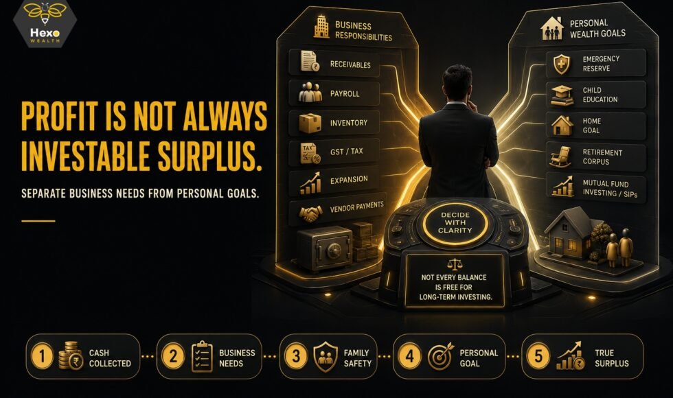 Financial Planning for Business Owners | Hexo Wealth