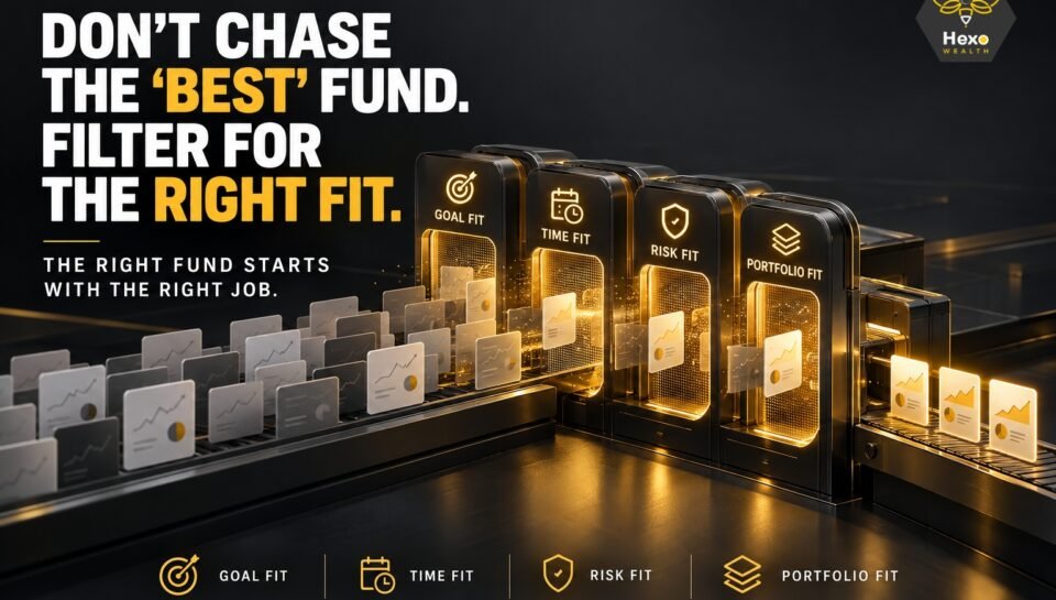 How to Select Mutual Funds