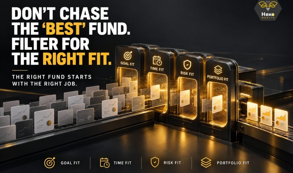How to Select Mutual Funds