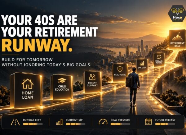 Retirement Planning in Your 40s