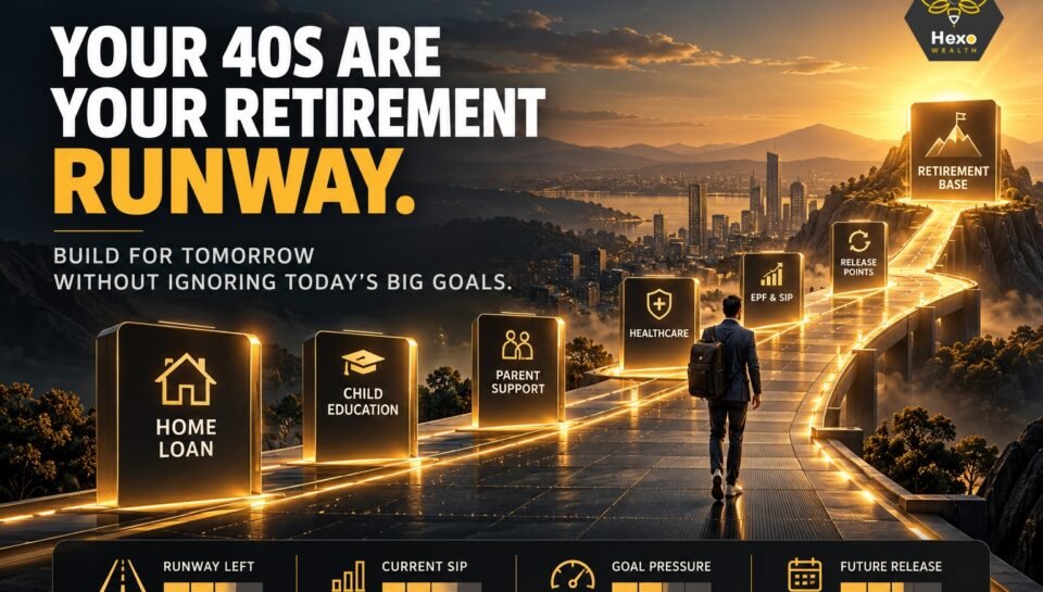 Retirement Planning in Your 40s