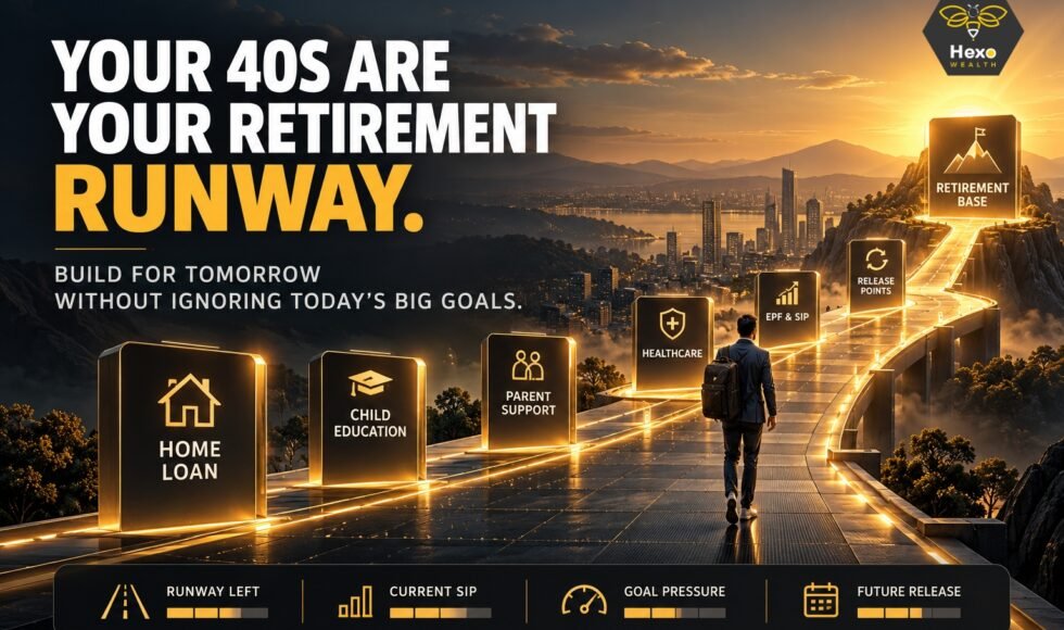 Retirement Planning in Your 40s